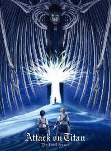 進撃の巨人 The Final Season DVD 全17巻 全巻 ファイナル（進撃