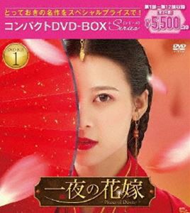 一夜の花嫁〜Pirates of Destiny〜 コンパクトDVD-BOX1［スペシャル