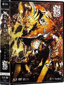 買付 [] 【TVシリーズ】牙狼＜GARO＞-GOLD STORM-翔 BD-BOX1 [Blu-ray