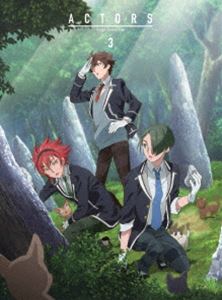 ACTORS-Songs Connection-3【Blu-ray】 [Blu-ray]の通販は 7,369円