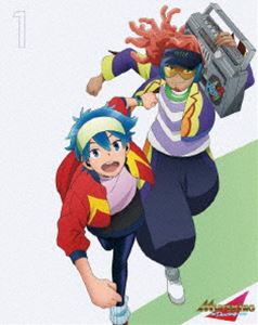 MUTEKING THE Dancing HERO 第1巻 [Blu-ray]の通販は 7,401円