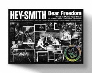 1/25までの最終割引 限定生産品HEY-SMITH Dear Freedom HEY-SMITH／Dear