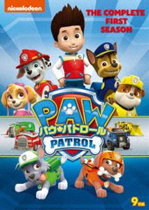 パウ・パトロール シーズン1 DVD-BOX [DVD]の通販は 7,257円