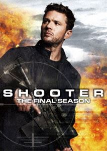 ザ・シューター ファイナル・シーズン DVD-BOX [DVD]