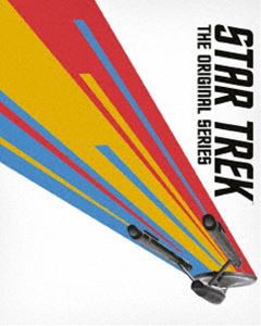 スター・トレック：宇宙大作戦 コンプリートBlu-ray BOX スチールブック仕様 [Blu-ray]