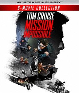 ミッション:インポッシブル 5 ムービー・コレクション [4K ULTRA HD +