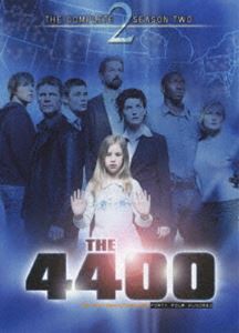Amazon.co.jp: 4400 ‐フォーティ・フォー・ハンドレッド シーズン3 コンプリートボックス [DVD] :  ジョエル・グレッチ.ジャクリーン・マッケンジー.マハーシャラルハズバズ・アリ.パトリック・フリューガー.メガリン・エキカンウォーク.コンチータ・キャンベル.サマンサ  
