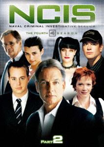 NCIS ネイビー犯罪捜査班 シーズン4 DVD-BOX Part2 [DVD]の通販は