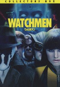 ウォッチメン コレクターズBOX [DVD]の通販は 5,249円