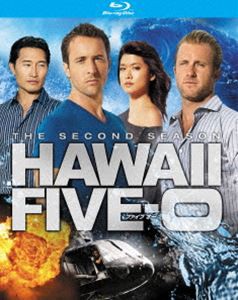 Hawaii Five-0 シーズン2 Blu-ray BOX [Blu-ray]-