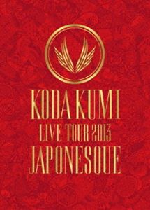 倖田來未／KODA KUMI LIVE TOUR 2013 〜JAPONESQUE〜 [DVD]の通販はau PAY マーケット - エス ...