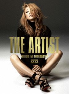 倖田來未／KODA KUMI 15th Anniversary LIVE The Artist [DVD] 5,299円