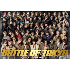 BATTLE OF TOKYO Jr.EXILE vs NEO EXILE（CD＋DVD） [CD]