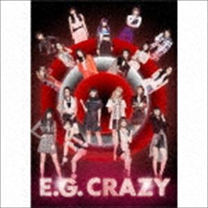 E-girls / E.G. CRAZY（初回生産限定盤／2CD＋3Blu-ray（スマプラ対応）） [CD]の通販は