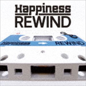 Happiness / REWIND [CD]