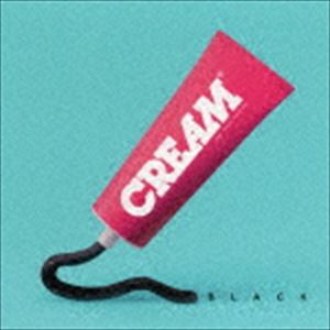 CREAM / BLACK [CD] クラブ・テクノ