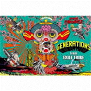 GENERATIONS from EXILE TRIBE / SHONEN CHRONICLE（初回生産限定盤／CD＋Blu-ray） [CD]の通販は