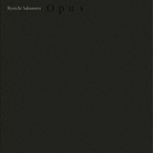 坂本龍一 / Opus（数量限定盤） [レコード 12inch]の通販は 12,282円