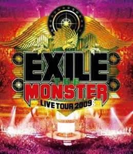 EXILE LIVE TOUR 2009 ”THE MONSTER” [Blu-ray] 5,165円