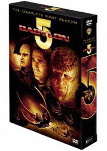 バビロン5〈ファースト・シーズン〉コレクターズ・ボックス [DVD]