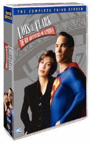 LOIS＆CLARK 新スーパーマン＜サード・シーズン＞コレクターズ