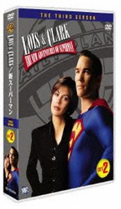 LOIS＆CLARK 新スーパーマン＜サード・シーズン＞コレクターズ・ボックス2 [DVD]