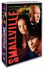 SMALLVILLE ヤング・スーパーマン〈サード・シーズン〉DVDコレクターズ・ボックス1 [DVD]