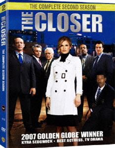 海外ドラマ『The Closer クローザー』 DVD 全シーズン 全巻