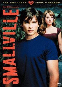 SMALLVILLE ヤング・スーパーマン〈フォース・シーズン〉DVDコレクターズ・ボックス1 [DVD]