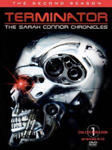 ターミネーター：サラ・コナー クロニクルズ〈セカンド・シーズン〉 コレクターズ・ボックス1 [DVD]の通販は 7,658円