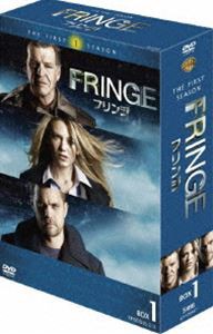 FRINGE／フリンジ〈ファースト・シーズン〉 コレクターズ・ボックス 1 [DVD] サスペンス