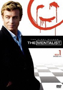 THE MENTALIST／メンタリスト〈ファースト・シーズン〉 コレクターズ・ボックス 1 [DVD] - サスペンス