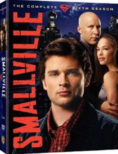 SMALLVILLE ヤング・スーパーマン〈シックス・シーズン〉DVDコレクターズ・ボックス [DVD]