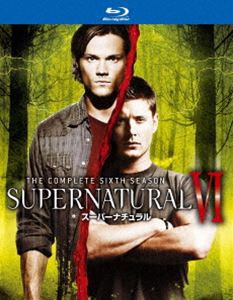 SUPERNATURAL VI〈シックス・シーズン〉コンプリート・ボックス [Blu-ray]-