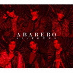 SixTONES / ABARERO（初回盤A／CD＋DVD） [CD]の通販はau PAY