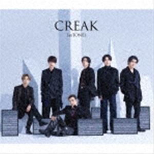 SixTONES / CREAK（初回盤A／CD＋DVD） [CD]の通販はau PAY マーケット