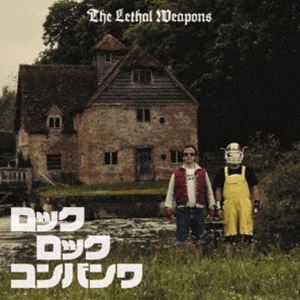 ザ・リーサルウェポンズ / ロック ロック コンバンワ（完全生産限定盤／CD＋Blu-ray） [CD]の通販は 6,031円