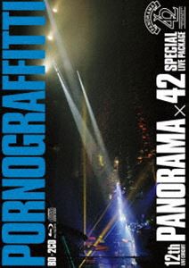ポルノグラフィティ／12th LIVE CIRCUIT ”PANORAMA × 42” SPECIAL LIVE PACKAGE  [Blu-ray]-中古直販