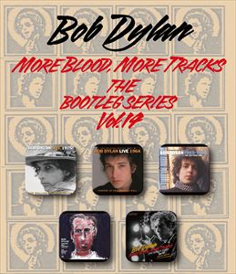 6discs CD ボブ・ディラン モア・ブラッド、モア・トラックス(ブートレッグ・シリーズ第14集)［デラックス・エディション］ SICP312116 SONY MUSIC JAPAN /01620 ボブ・ディラン / モア・ブラッド、モア・トラックス（ブート