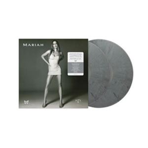 マライア・キャリー / The Ones（COLOURED VINYL）（完全生産限定盤／輸入盤国内仕様／カラーヴァイナル メタリック・シルバー＆ブラック） [レコード 12inch]の通販は