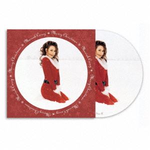 マライア・キャリー / メリー・クリスマス 〜30th Anniversary Edition〜（完全生産限定盤／輸入盤国内仕様／PICTURE VINYL） [レコード 12inch]の通販は 5,610円