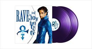 プリンス / レイヴ・イン 2・ザ・ジョイ・ファンタスティック（PURPLE VINYL）（完全生産限定／アナログ盤） [レコード]の通販は 5,543円