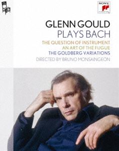 グレン・グールド・プレイズ・バッハ〜ブリューノ・モンサンジョン監督三部作（完全生産限定盤） [Blu-ray]の通販は
