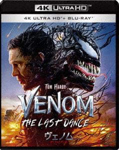 ヴェノム：ザ・ラストダンス 4K UHD ＋ ブルーレイ セット [Ultra HD Blu-ray]の通販は 5,396円