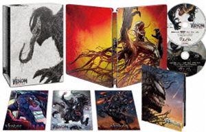 ヴェノム：ザ・ラストダンス プレミアム・スチールブック・エディション［4K UHD ＋ ブルーレイ］（完全数量限定） [Ultra HD Blu-ray] 8,298円