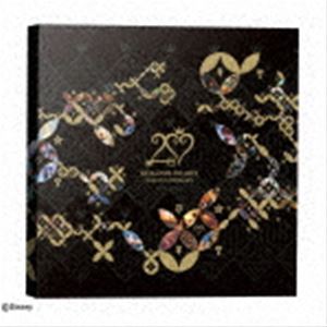 KINGDOM HEARTS 20TH VINYL LP ゲームミュージック Amazon | KINGDOM HEARTS 20TH ANNIVERSARY VINYL LP BOX
