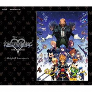 ゲーム・ミュージック) KINGDOM HEARTS -HD 2.5 ReMIX- Original