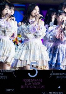 乃木坂46 5th YEAR BIRTHDAY LIVE DVD 乃木坂46 - 5th year