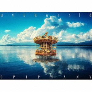UVERworld / EPIPHANY（初回生産限定盤／TYPE-B／CD＋DVD） [CD]の通販