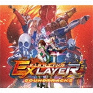 (ゲーム・ミュージック) FIGHTING EX LAYER Soundtracks（7CD＋DVD-ROM） [CD]